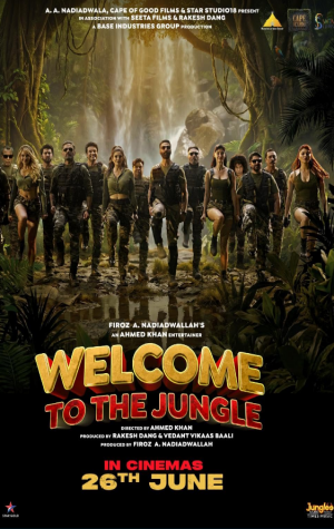 Welcome to the Jungle